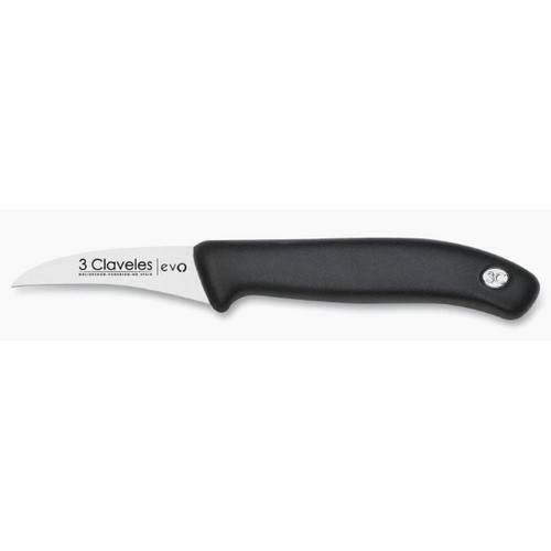 CUCHILLO 3 CLAVELES EVO MONDADOR 6CMS